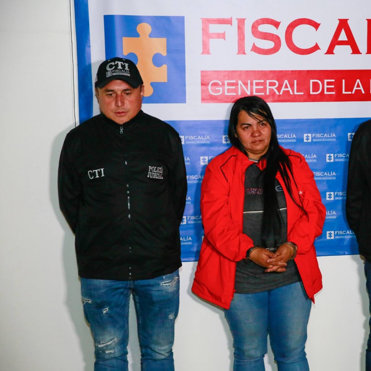 Cae mujer señalada de captar a una niña para que fuera abusada por Hernán Giraldo