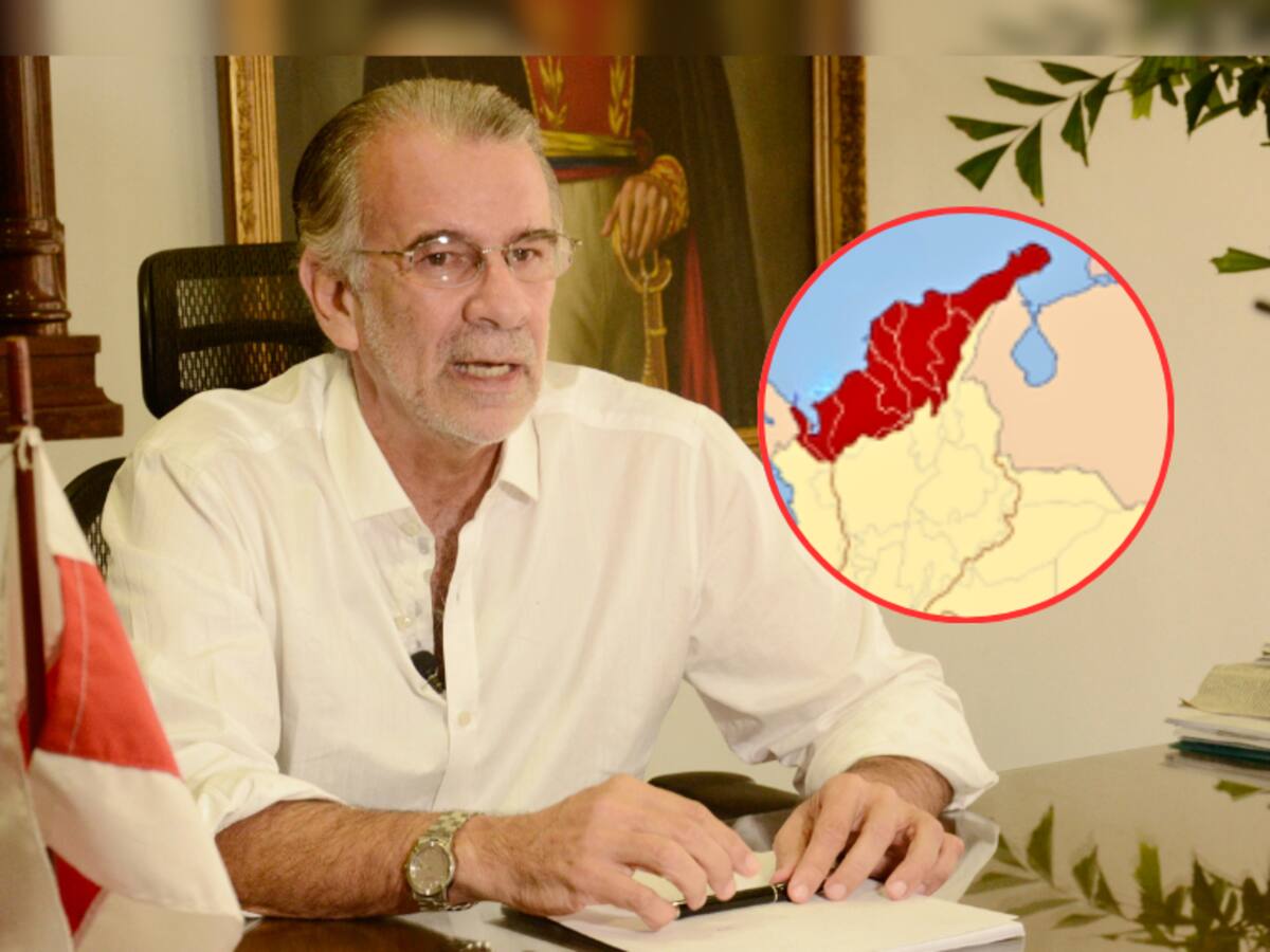 Inician las mesas de trabajo para constituir al Caribe como Ente Territorial