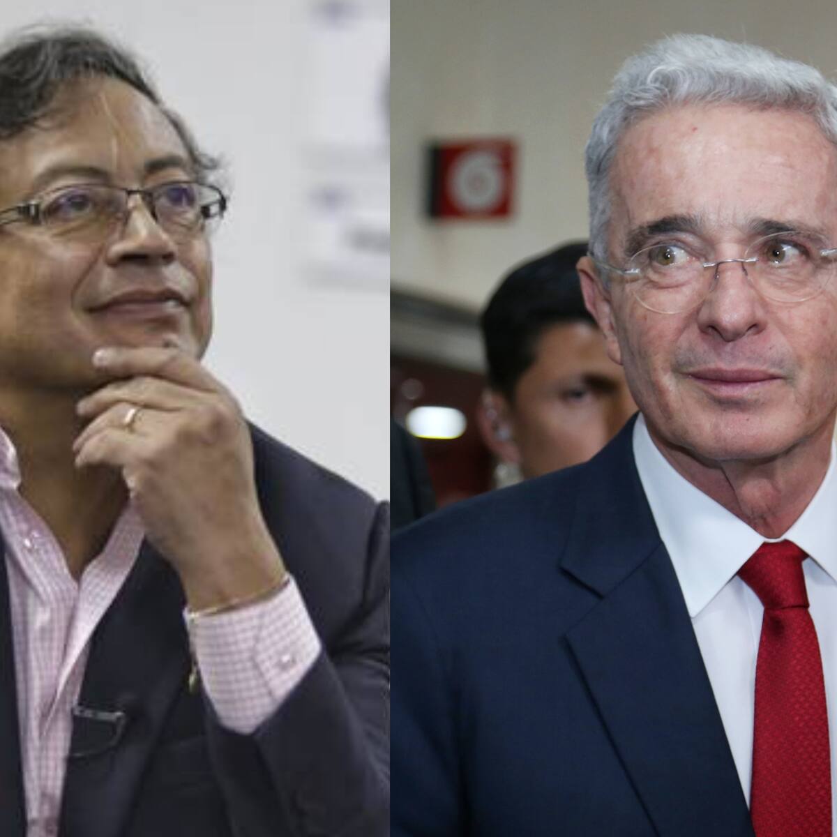 Expectativa por encuentro Petro-Uribe: ¿qué dice el Congreso?