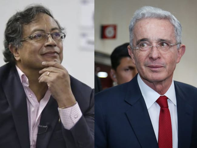 ¿Quién pidió nueva reunión entre Gustavo Petro y Álvaro Uribe?