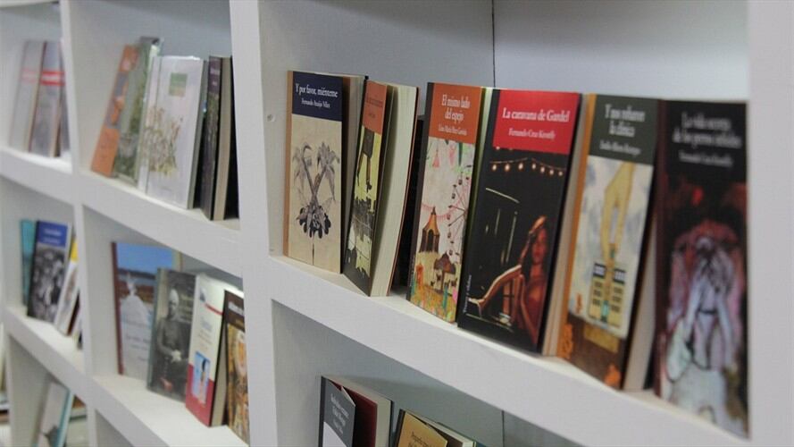 Una ópera infantil, los riffs del rock nacional, el lanzamiento de un libro cartonero son algunos de los planes de este día en la feria.. Foto: Colprensa