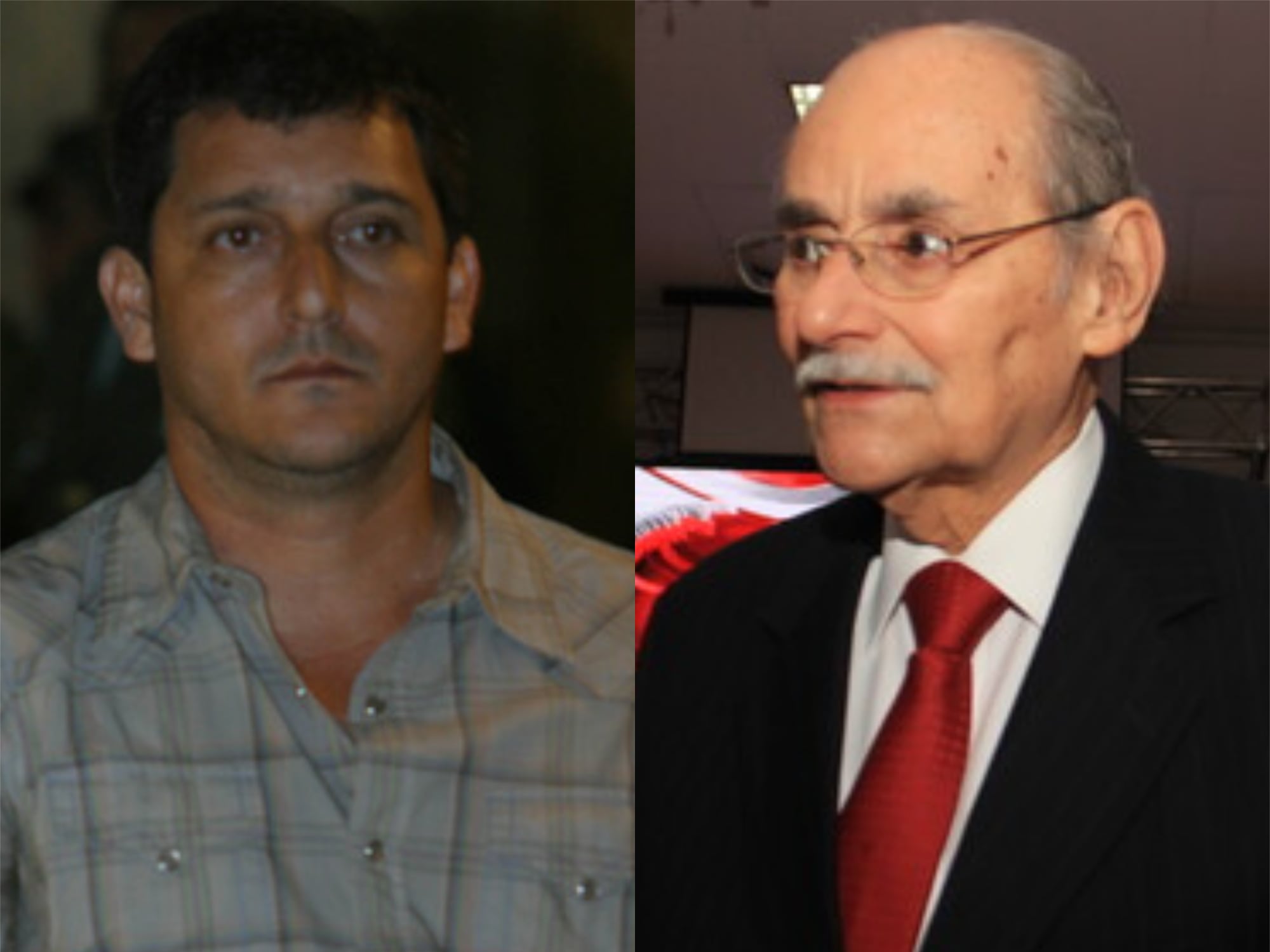 Alias 'HH' y Horacio Serpa. Foto: COLPRENSA-ARCHIVO / Colprensa-Alvaro Tavera