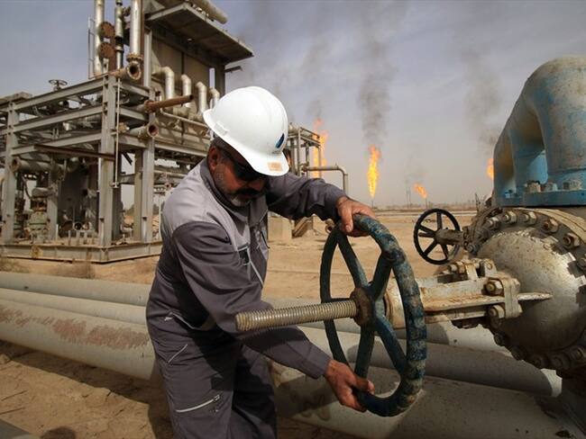 El 80% de los recursos del Sistema General de Regalías proviene de los aportes del sector hidrocarburos. Foto: Getty Images