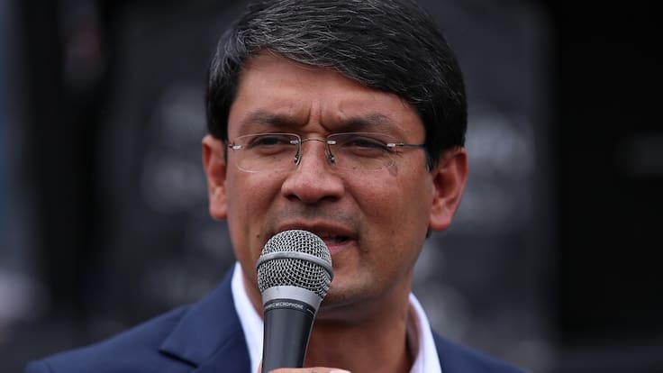 Corte niega anular proceso por compraventa de licores al exgobernador Camilo Romero