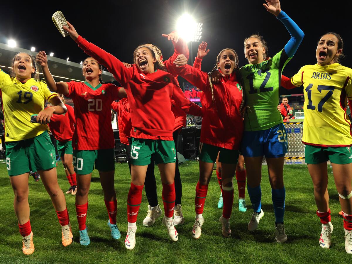 “No nos rendimos, estamos para ir más arriba”: Sakina Ouzraoui, jugadora marroquí