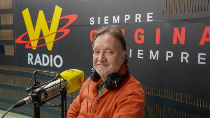 Esta es la historia de Sergio Marchi, periodista y escritor de biografías como la de Gustavo Cerati