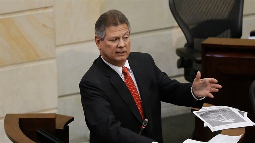 Antonio Guerra fue mencionado por el condenado senador Bernardo Miguel 'Ñoño' Elías y el excongresista Otto Bula de haber favorecido los intereses de Odebrecht. Foto: Colprensa