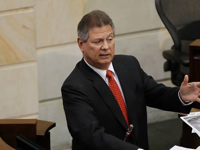 Antonio Guerra fue mencionado por el condenado senador Bernardo Miguel 'Ñoño' Elías y el excongresista Otto Bula de haber favorecido los intereses de Odebrecht. Foto: Colprensa