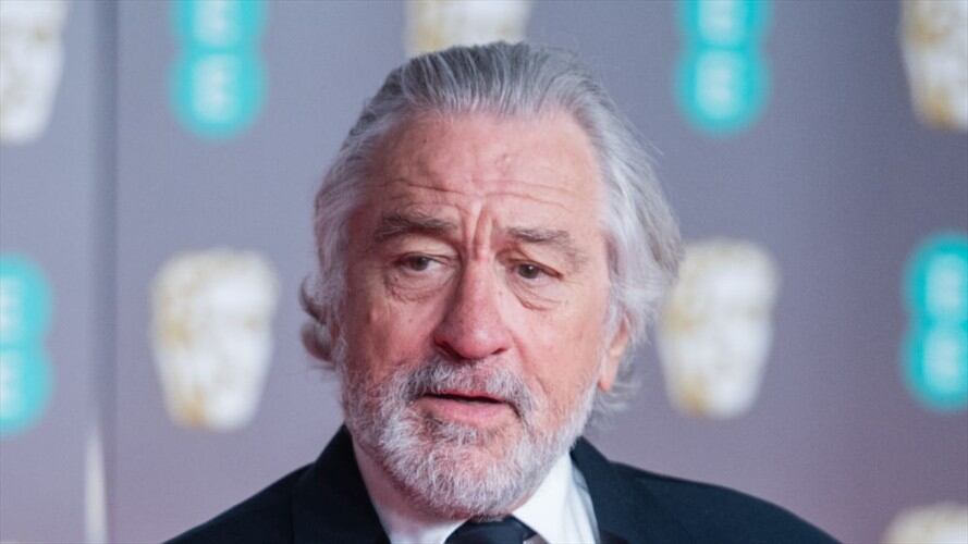 Robert De Niro se declara en quiebra. Foto: Getty Images