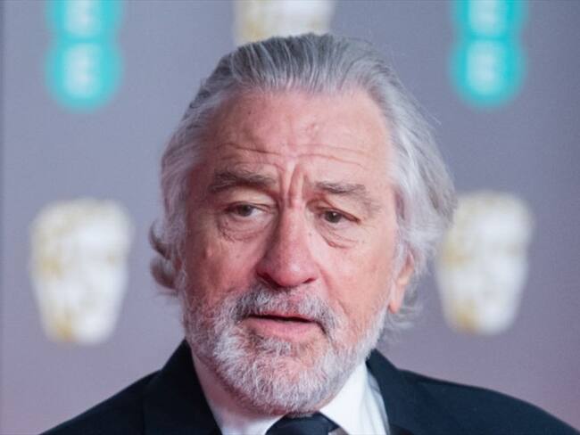 Robert De Niro se declara en quiebra. Foto: Getty Images