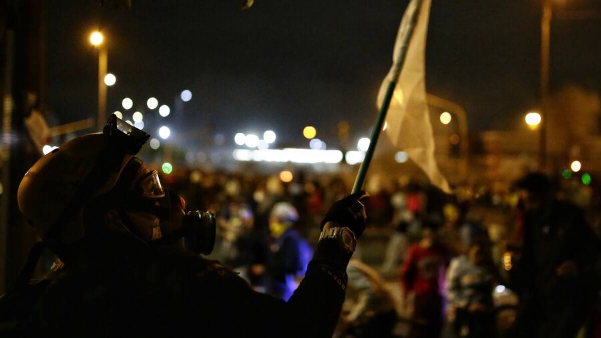 Gestores de paz: 10 jóvenes detenidos durante el paro nacional quedarán en libertad