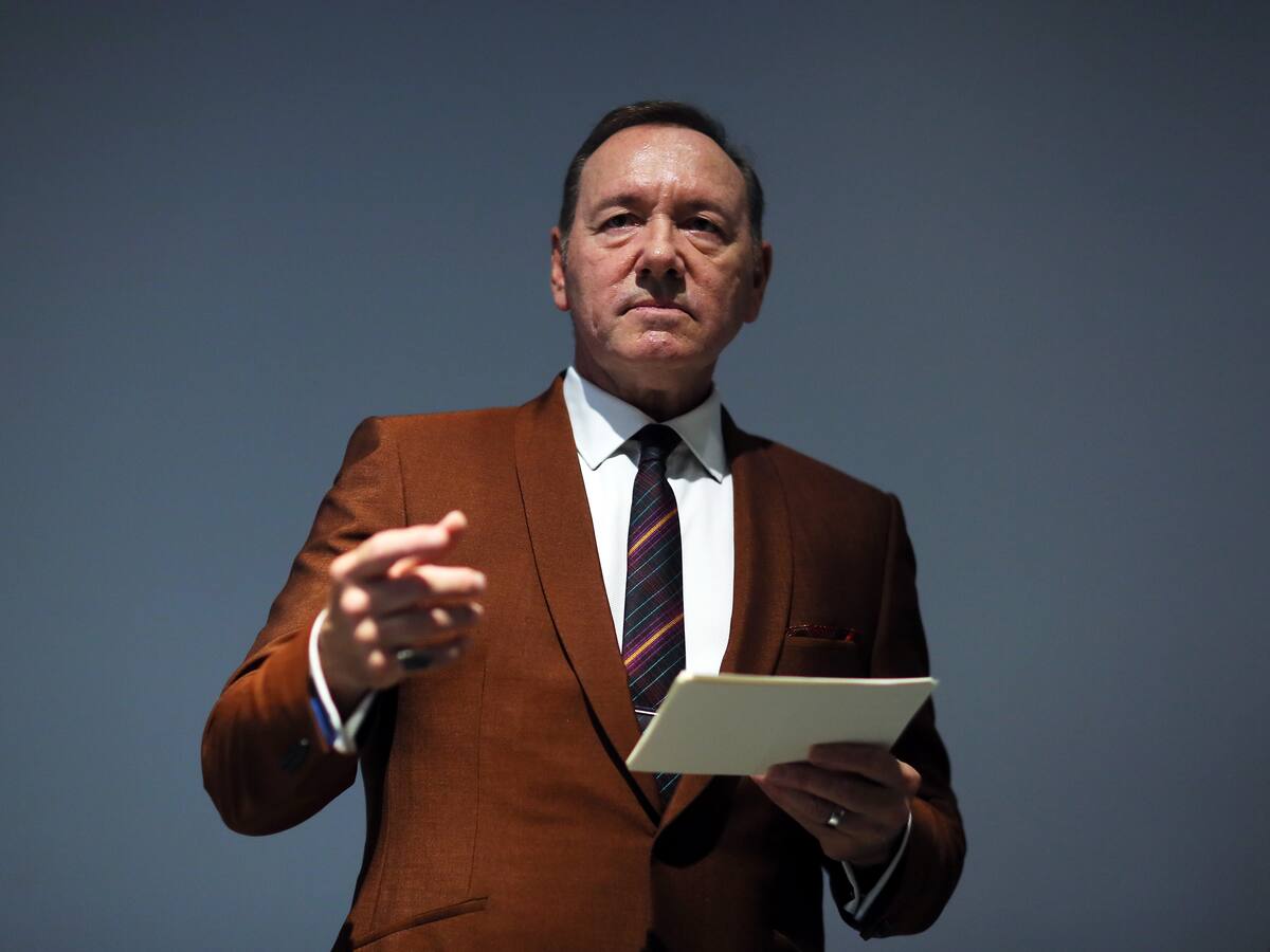 Kevin Spacey pagará 31 millones de dólares a productores de “House of Cards”