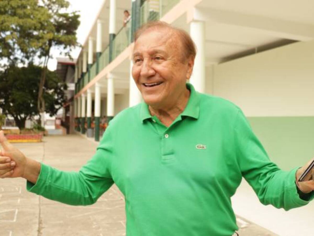 Video | “eso no me inhabilitó, es mentira suya”: Rodolfo Hernández por sanción de PGN