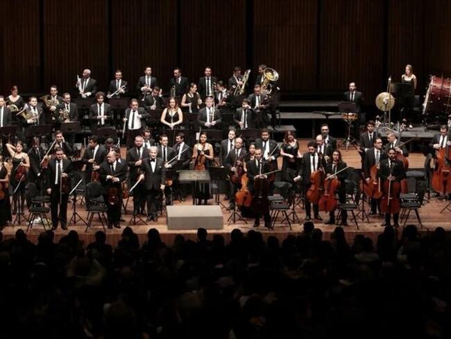 Orquesta Filarmónica de Medellín rinde tributo a Metallica