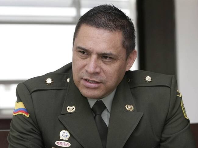 Llaman a interrogatorio a general (r) Humberto Guatibonza por caso de “chuzadas”. Foto: Colprensa