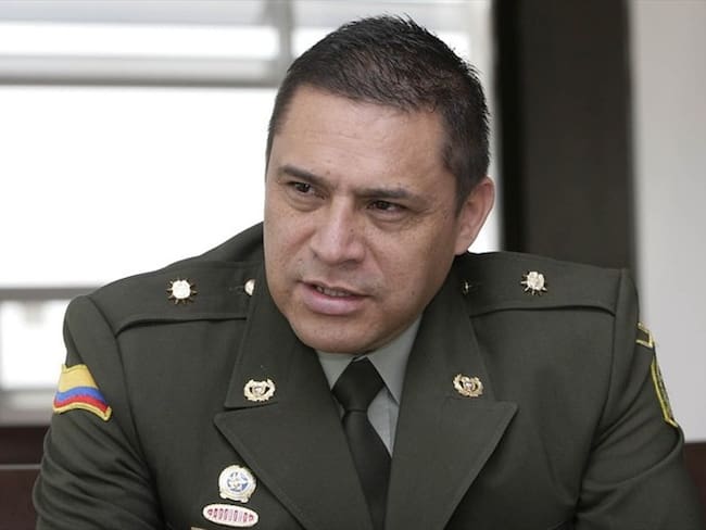 Llaman a interrogatorio a general (r) Humberto Guatibonza por caso de “chuzadas”. Foto: Colprensa