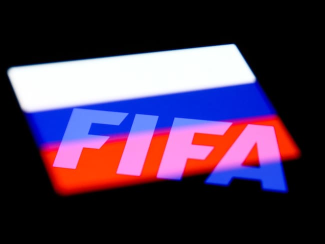 Rusia es excluida del Mundial de Qatar 2022