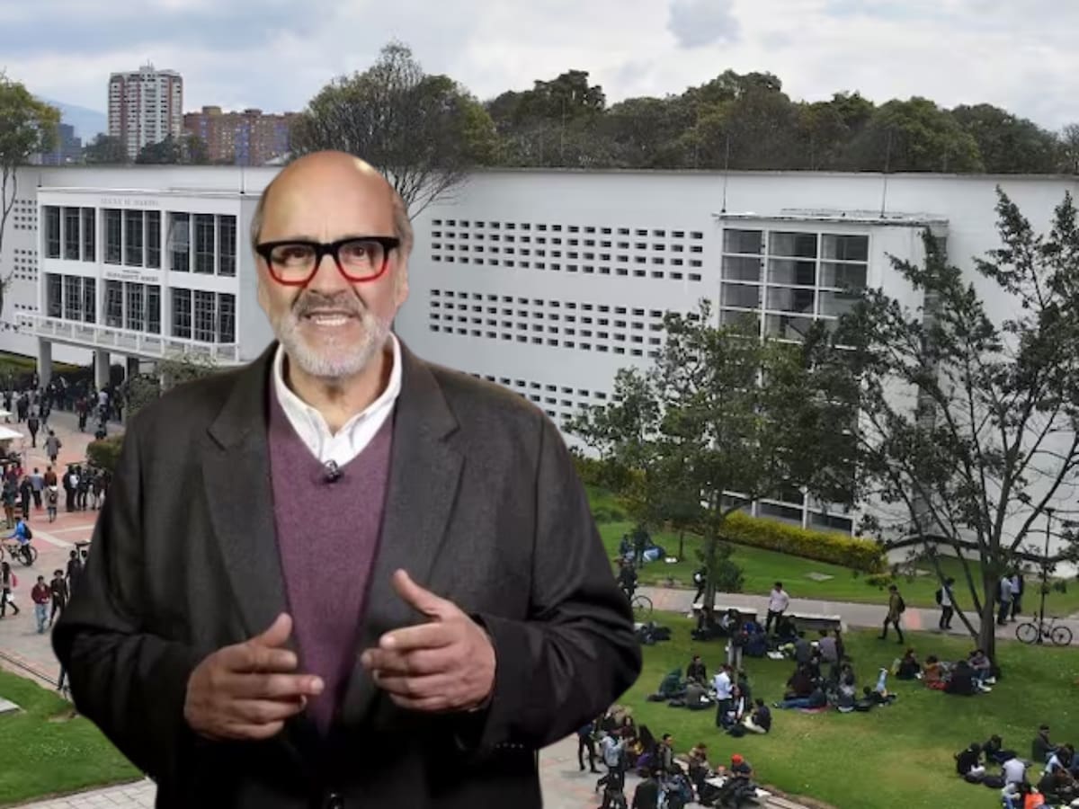 Consejo de Estado saca a Leopoldo Múnera de la rectoría de la Universidad Nacional