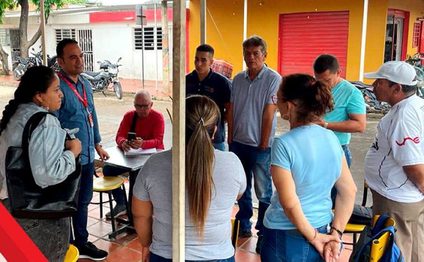 “Estas obras ha dejado grandes pérdidas debido a la falta de planeación”: personero