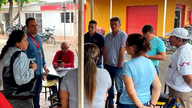 “Estas obras ha dejado grandes pérdidas debido a la falta de planeación”: personero