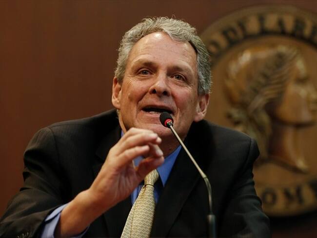 Juan José Echavarría espera crecimiento de la economía a finales de 2017. Foto: Colprensa