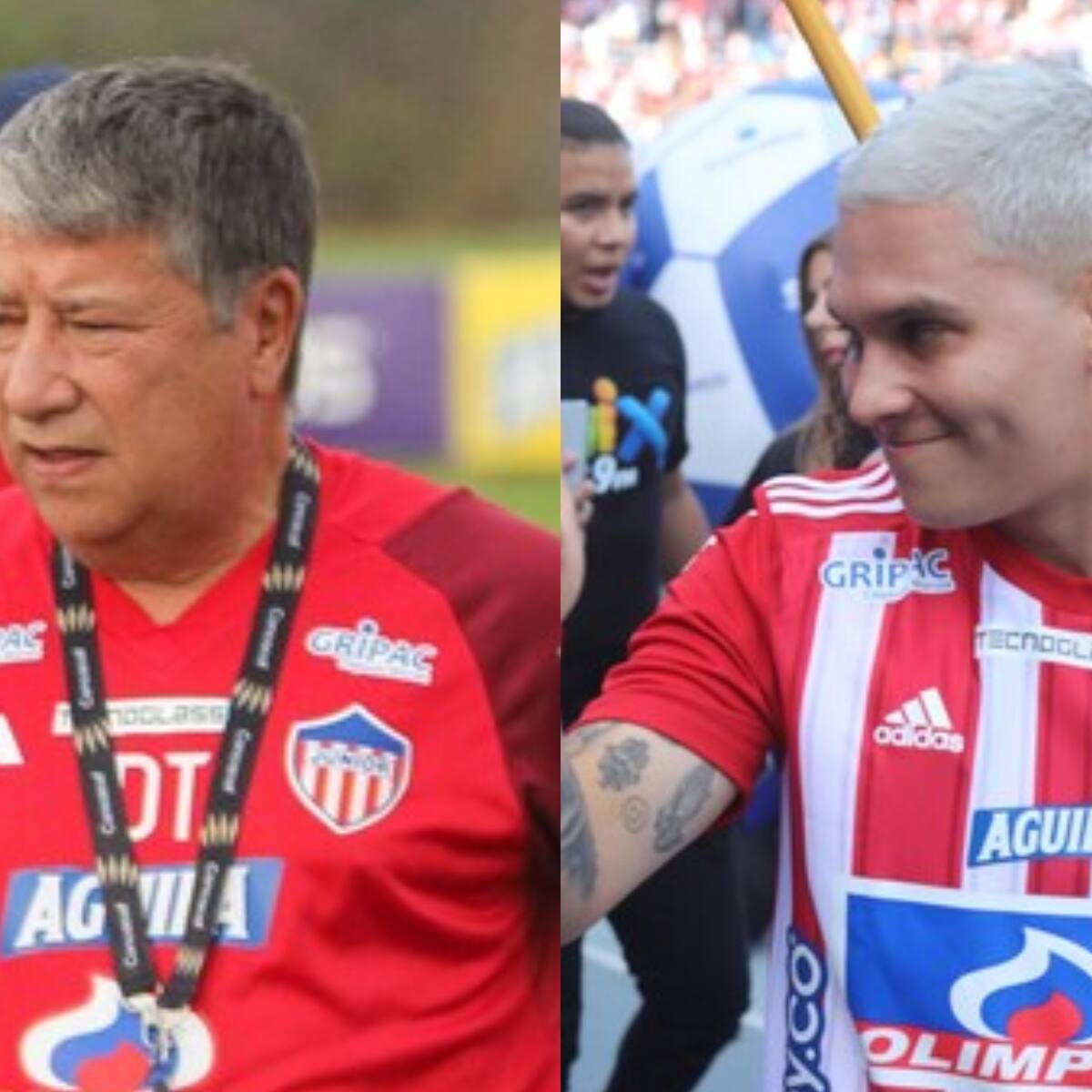 No se guardó nada: ‘Bolillo’ explicó salida de Juan Fernando Quintero del Junior