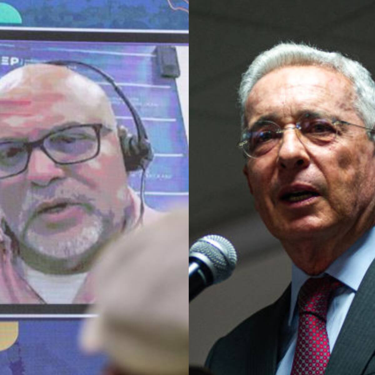 Salvatore Mancuso afirmó que Uribe nunca le justificó por qué lo extraditó a EE.UU.