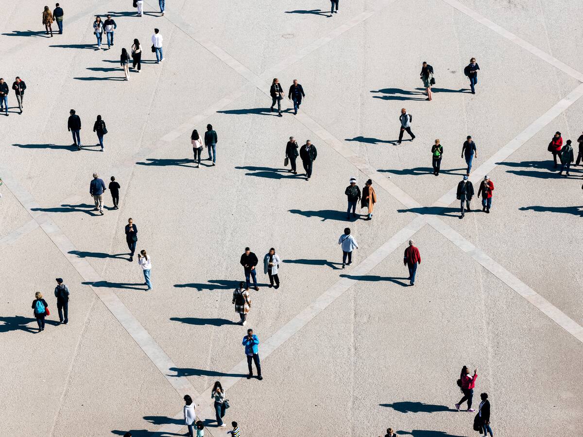 Plaza pública, ¿un espacio para qué? #LaPlazaPúblicaEs