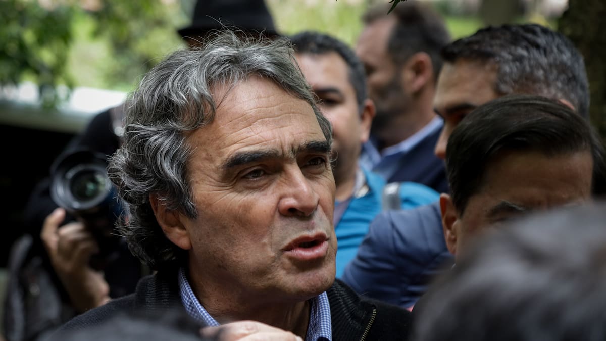 No pretendimos imponer un programa a Rodolfo Hernández o decirle qué hacer: Fajardo