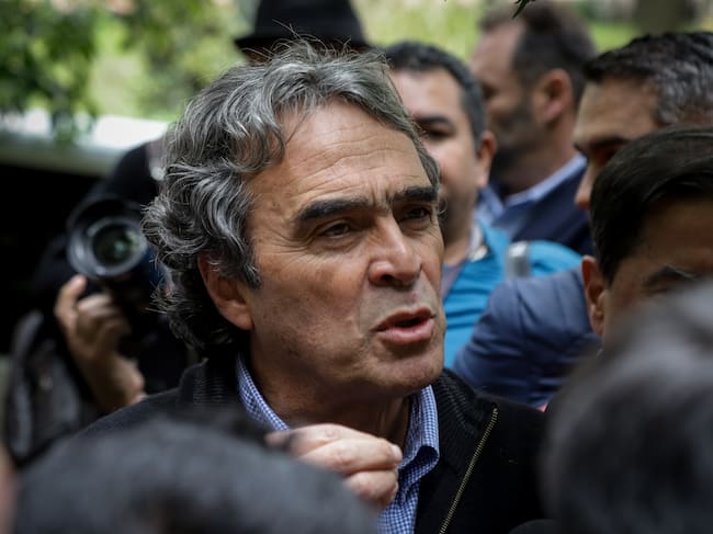 BOGOTÁ. Junio 02 del 2022. Reunión del candidato Rodolfo Hernández con la coalición centro esperanza. (Colprensa - Mariano Vimos)