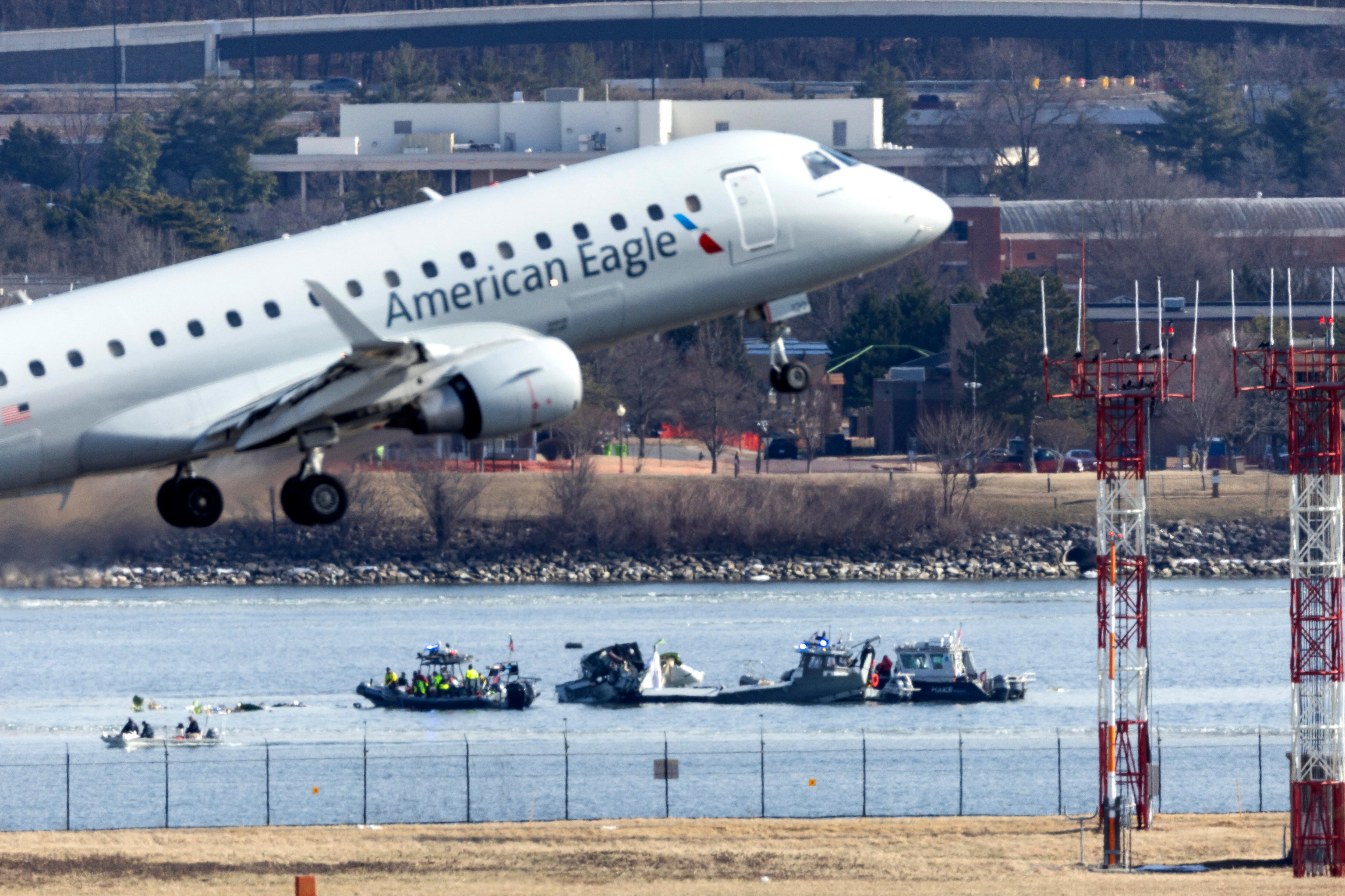 American Eagle de American Airlines. FOTOEFE/EPA/JIM LO SCALZO