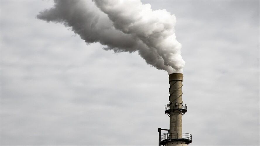 100 empresas se comprometieron a reducir sus emisiones de gases de efecto invernadero / imagen de referencia. Foto: Getty Images