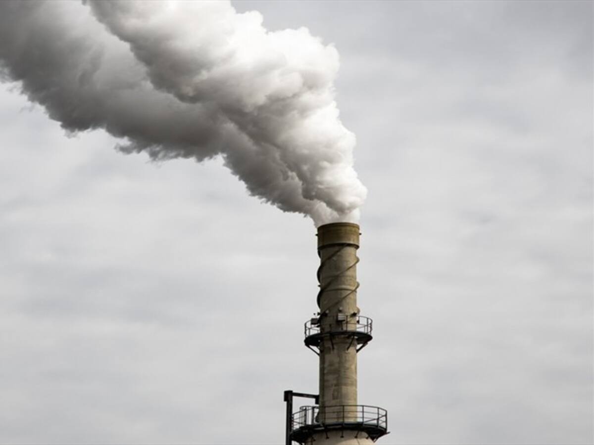 100 empresas reducirán sus emisiones de gases de efecto invernadero