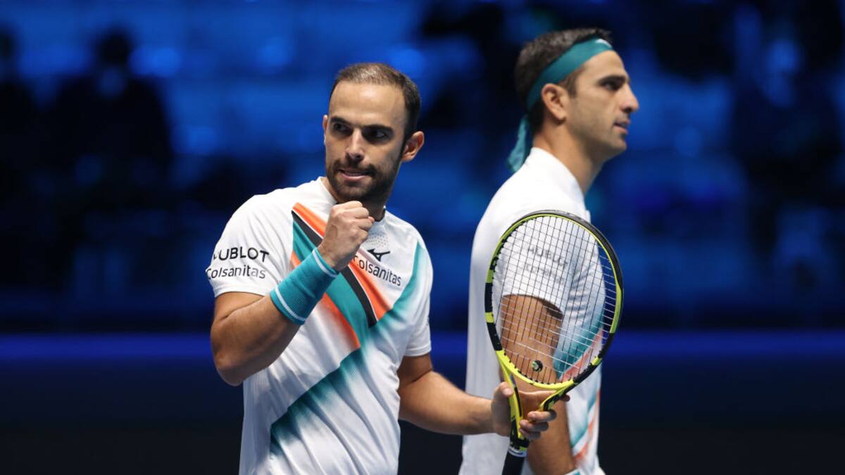 Cabal y Farah ganaron en primera ronda del Abierto de Australia