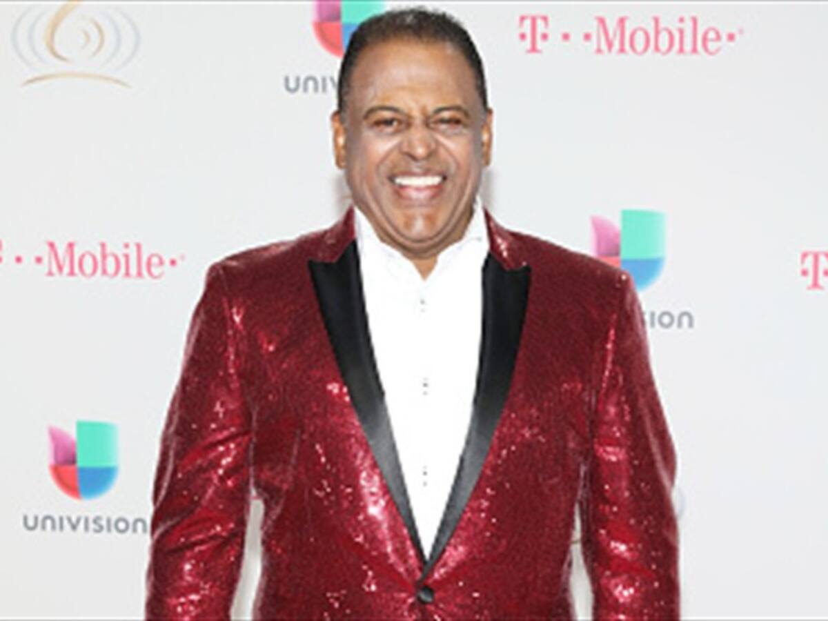 Los Latin Grammy premian a Wilfrido Vargas por una gran trayectoria musical