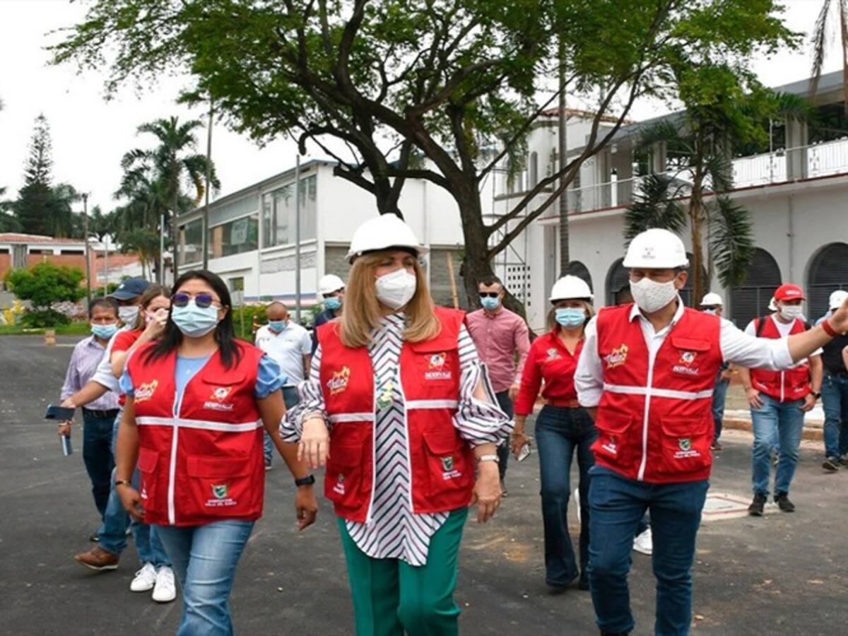 Avanzan las obras en escenarios deportivos para los Panamericanos Junior