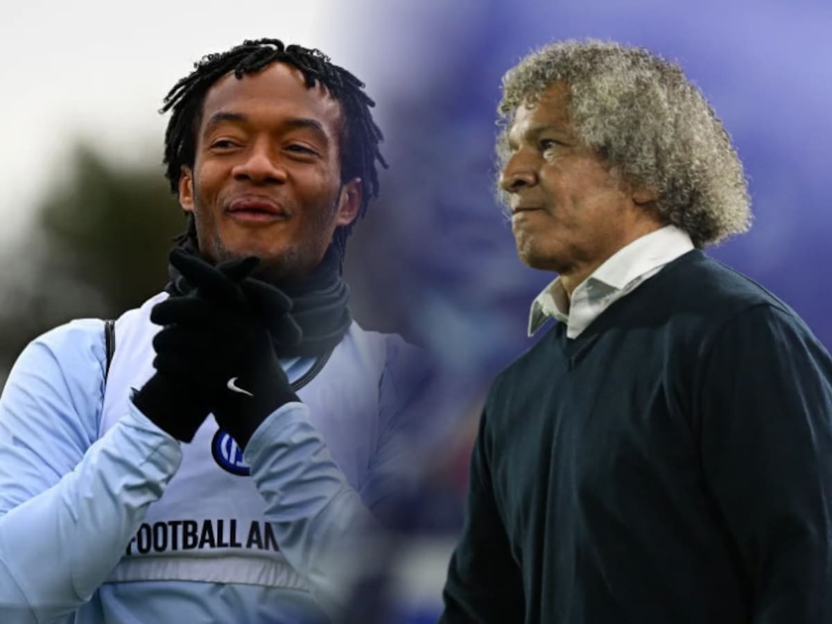 Alberto Gamero sobre el fichaje de Cuadrado por Millonarios: “Viene porque quiere salir campeón”
