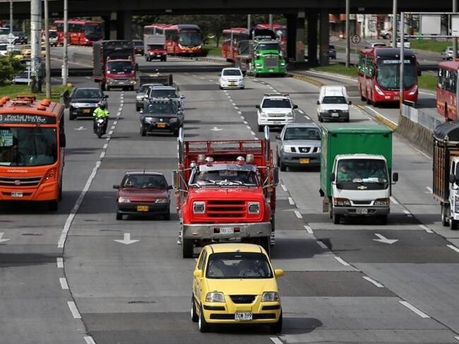 Ppresuntamente habrían incumplido con la normatividad vigente en torno a la detección de presuntas infracciones de tránsito, conocidos como cámaras salvavidas. Foto: Colprensa