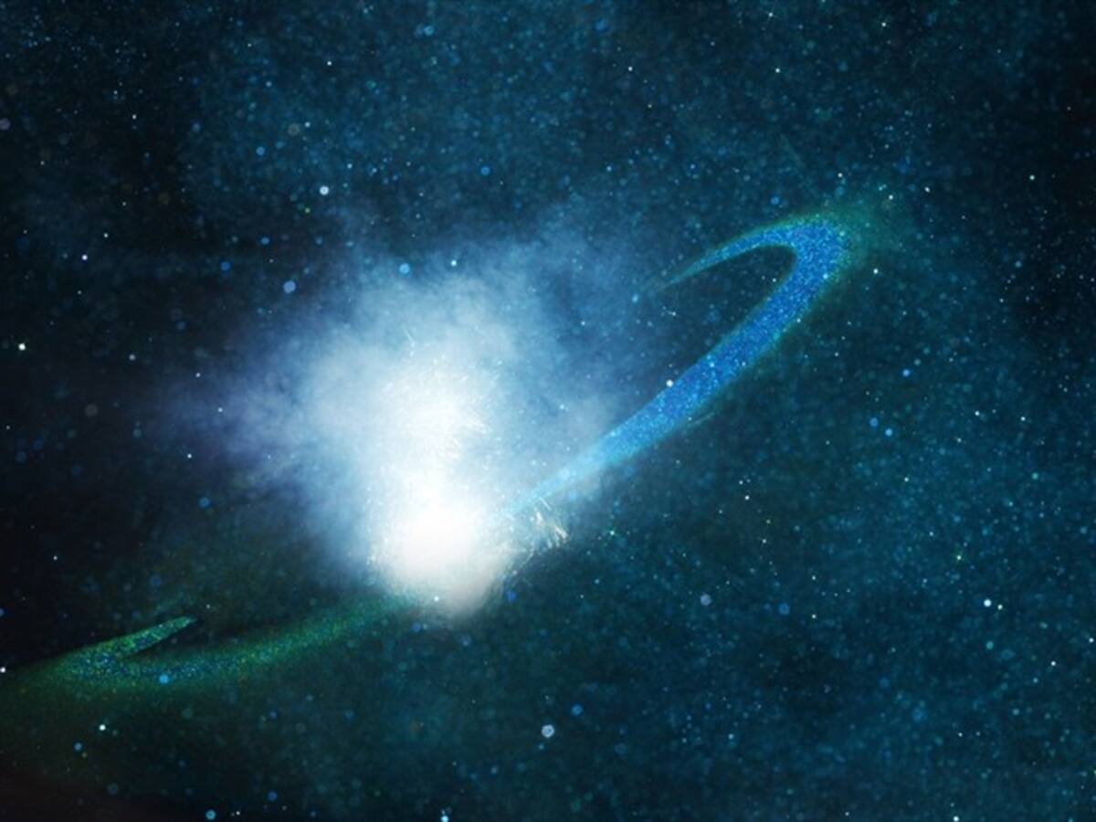 Científicos españoles hallan molécula en el espacio clave en el origen de la vida