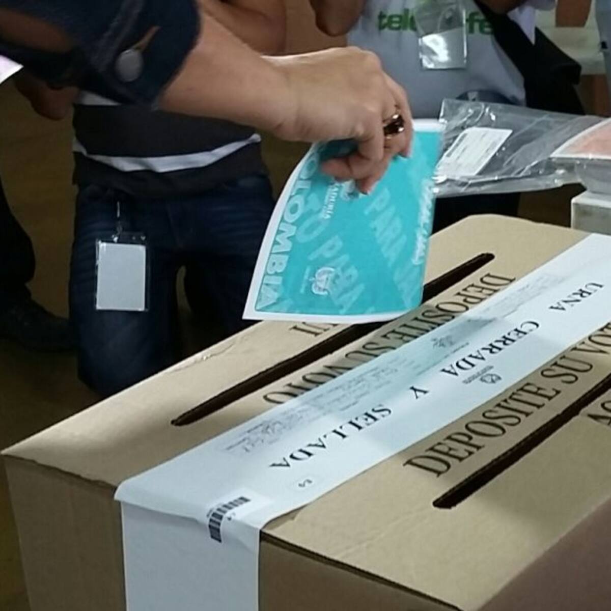 Nuestro objetivo es hacer cumplir la Constitución: Rafael Gómez, candidato en Candelaria