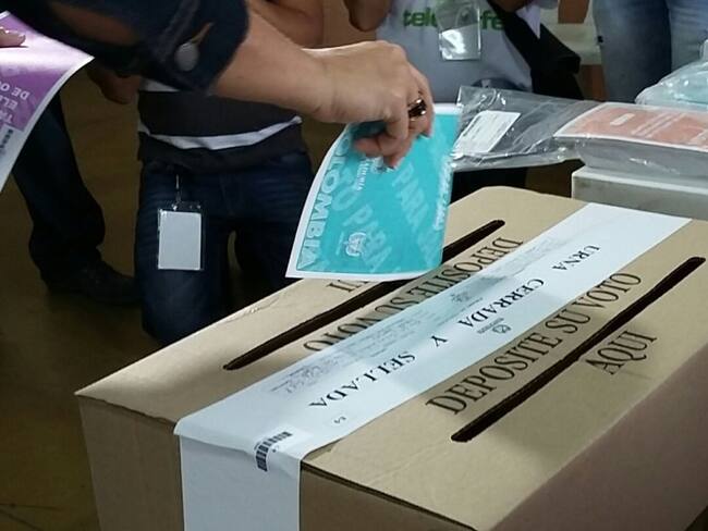 Nuestro objetivo es hacer cumplir la Constitución: Rafael Gómez, candidato en Candelaria