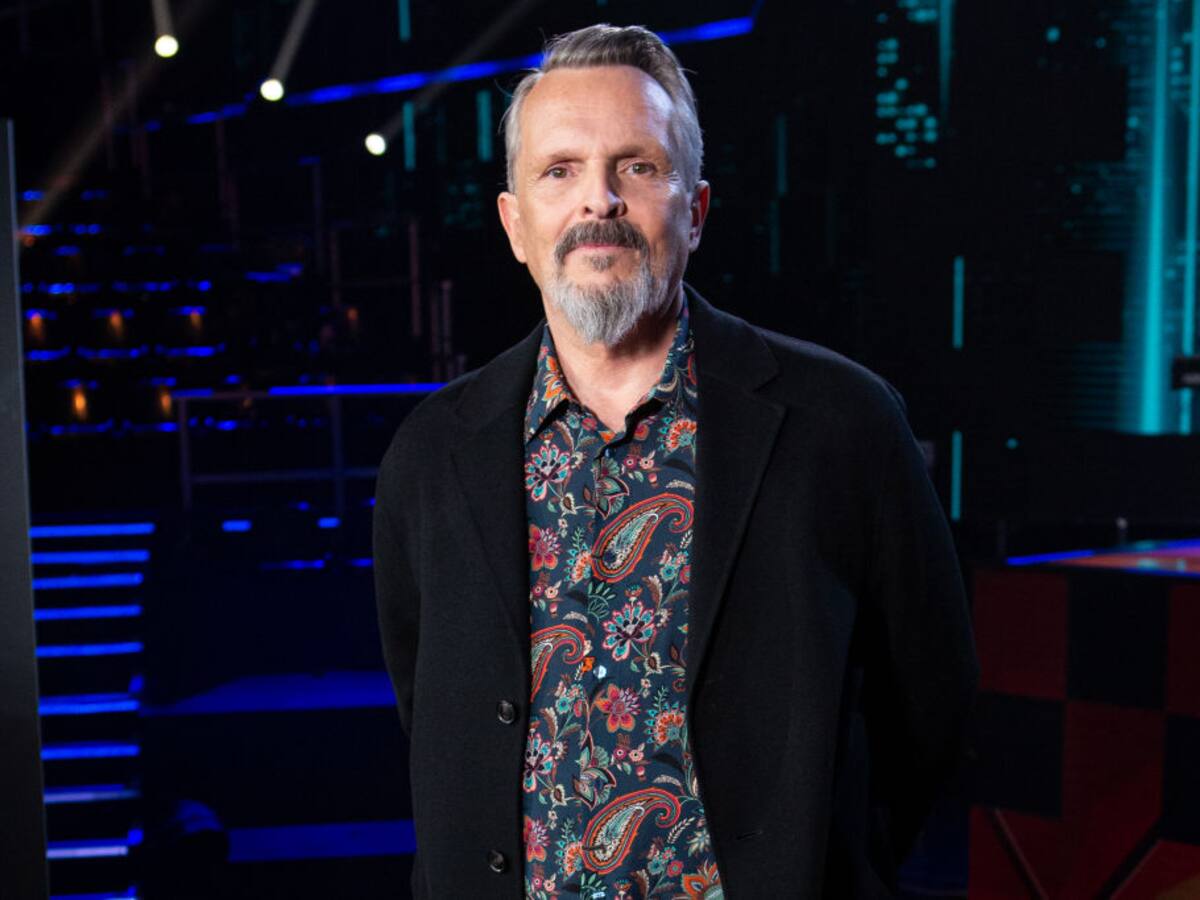 Fiscalía de CDMX dice que Miguel Bosé no denunció el asalto en su casa