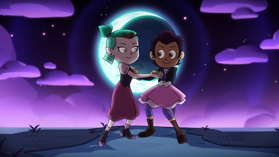 The Owl House. Foto: Disney