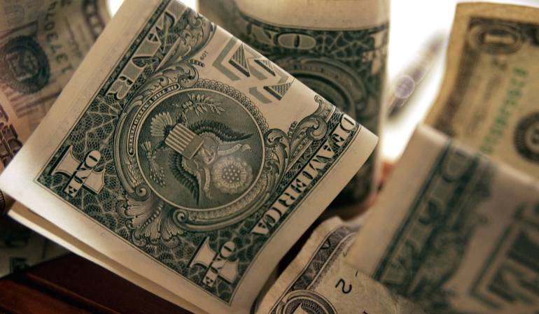 Dolar imagen de referencia. Foto: Getty Images