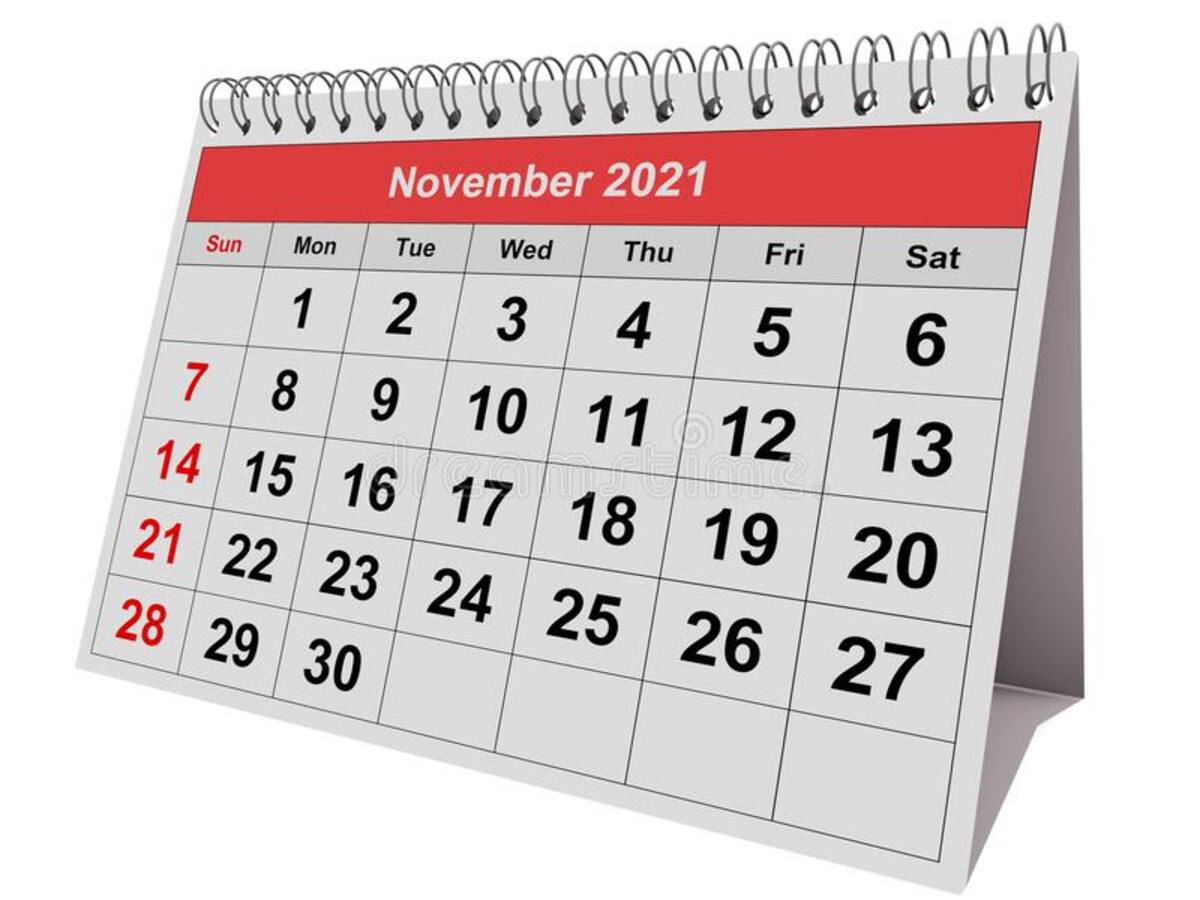 TOP 10: Que no se acabe noviembre sin que yo..