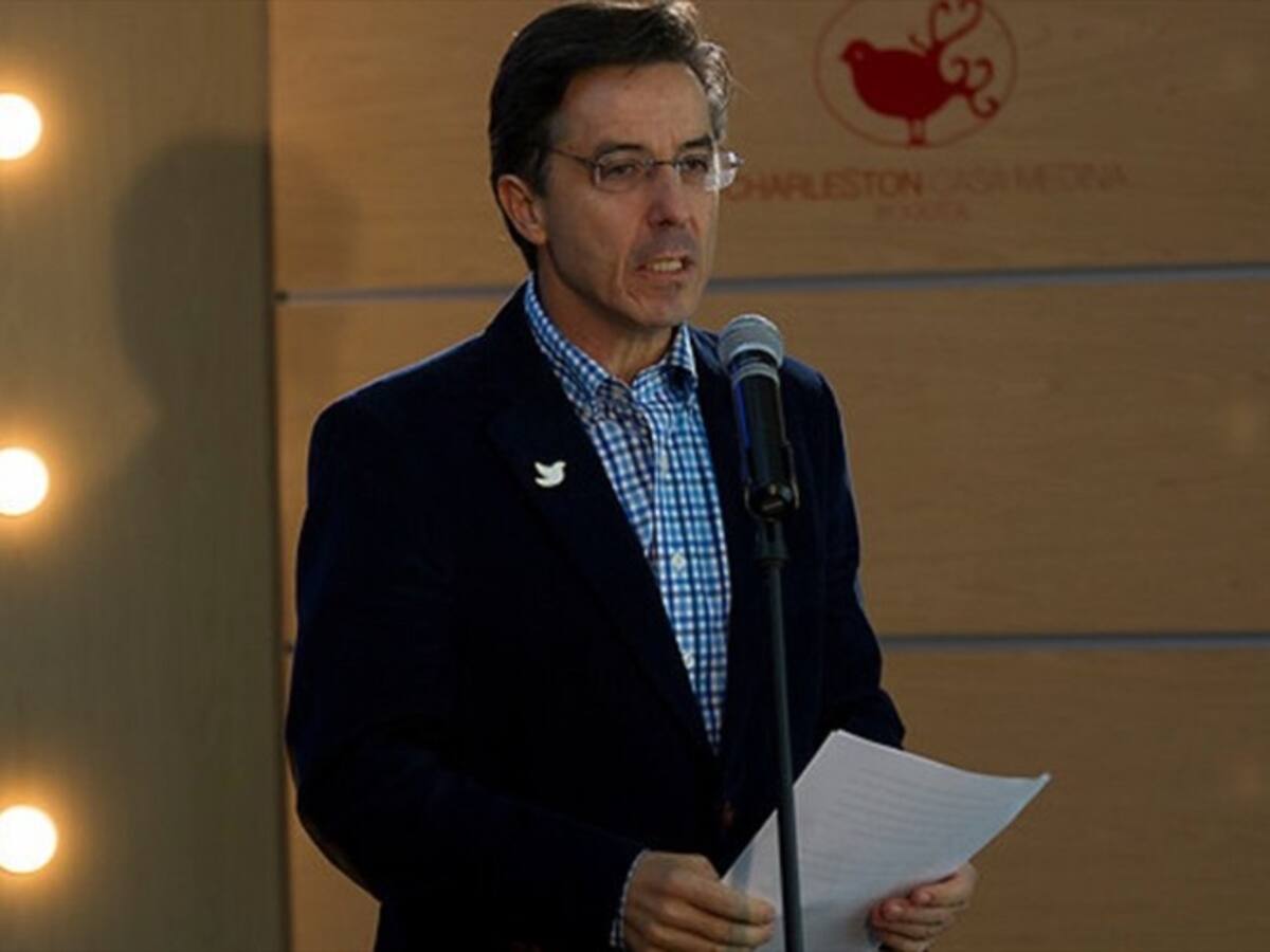 Fiscalía abre investigación a Roberto Prieto por la adición Ocaña-Gamarra