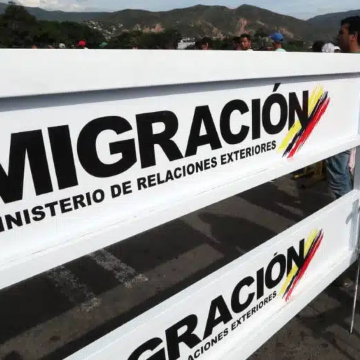 Migración Colombia también se vio afectada por congelamiento de ayudas por parte de EE.UU .