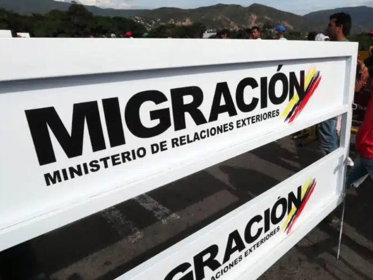 Migración Colombia también se vio afectada por congelamiento de ayudas por parte de EE.UU .