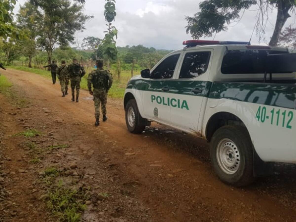 Asesinan a indígena en el municipio de Tierralta, Córdoba