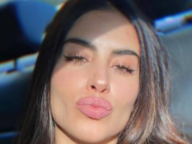 Presentadora colombiana Jessica Cediel . Foto: Instagram: @jessicacedielnet